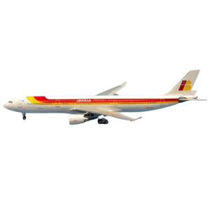 Airbus A330-300 Iberia EC-LXK 1/400 Model