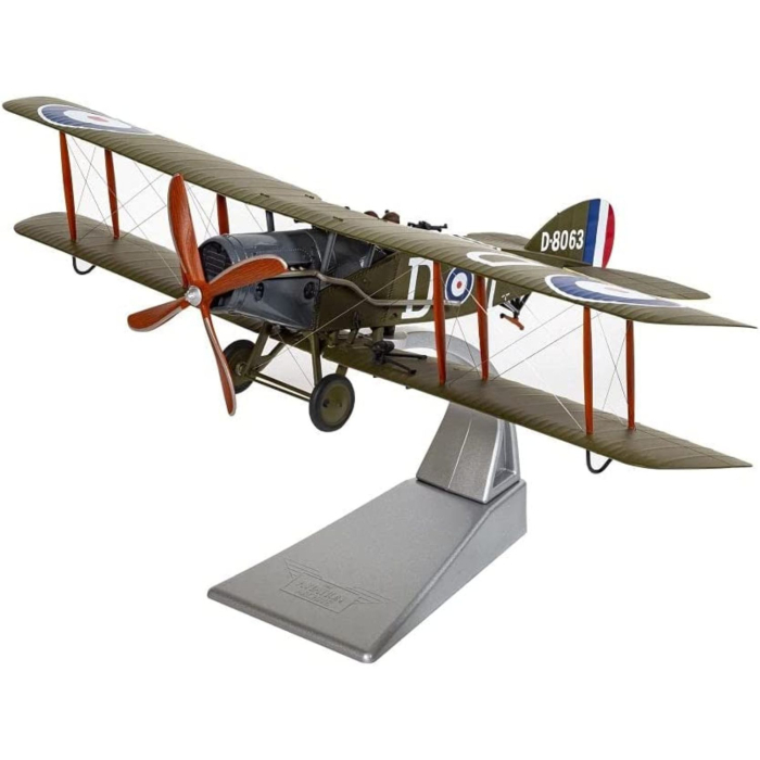 Bristol F2B Fighter D-8063 1/48 Model Military Aviation Models 5055286673306 BuckerBook €105.00 