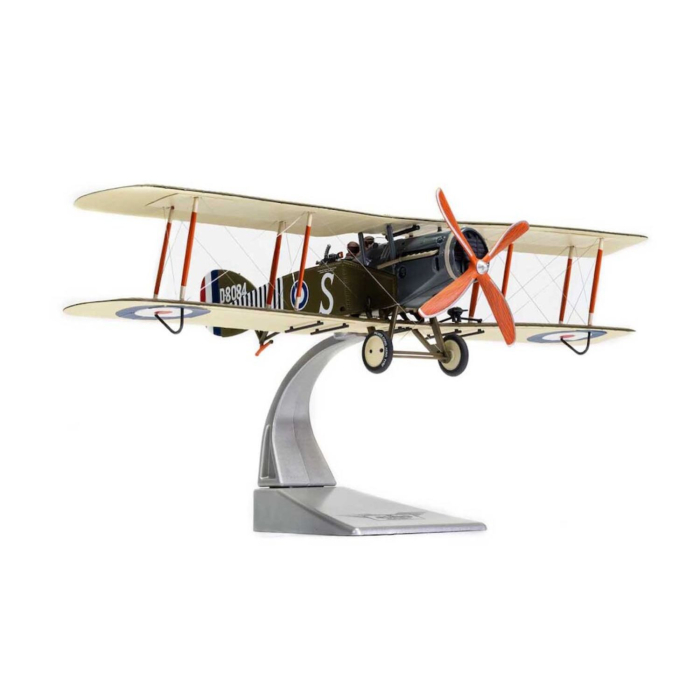 Bristol F2B Fighter D8084/S 1/48 Model Military Aviation Models 5055286687747 BuckerBook €94.95 