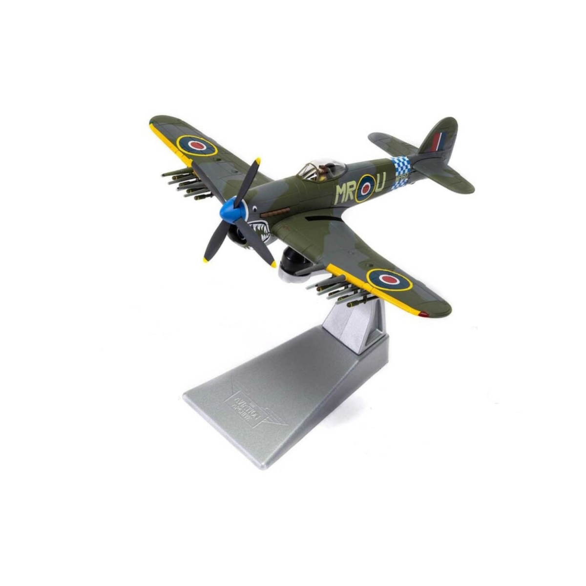 Hawker Typhoon MP417 1/72 Model Military Aviation Models 5055286687839 BuckerBook €75.95 