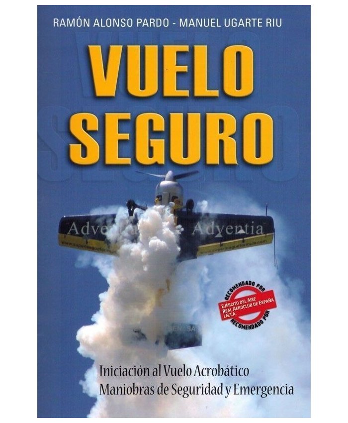 Vuelo Seguro 9788461638000  Home