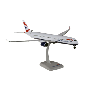 Airbus A350-1000 British Airways G-XWBH 1/200 Model