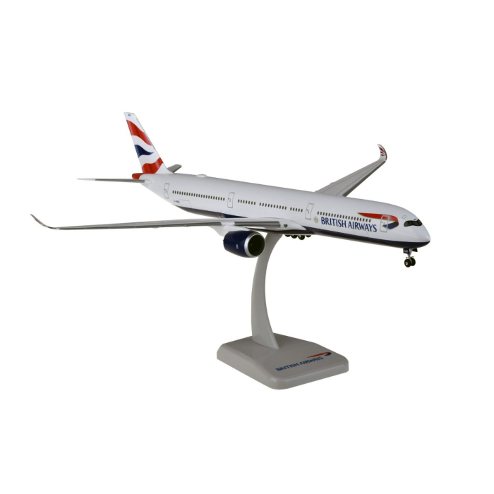 Airbus A350-1000 British Airways G-XWBH 1/200 Model Commercial Aviation Models 4895185911779 BuckerBook €66.90 Hogan Wings