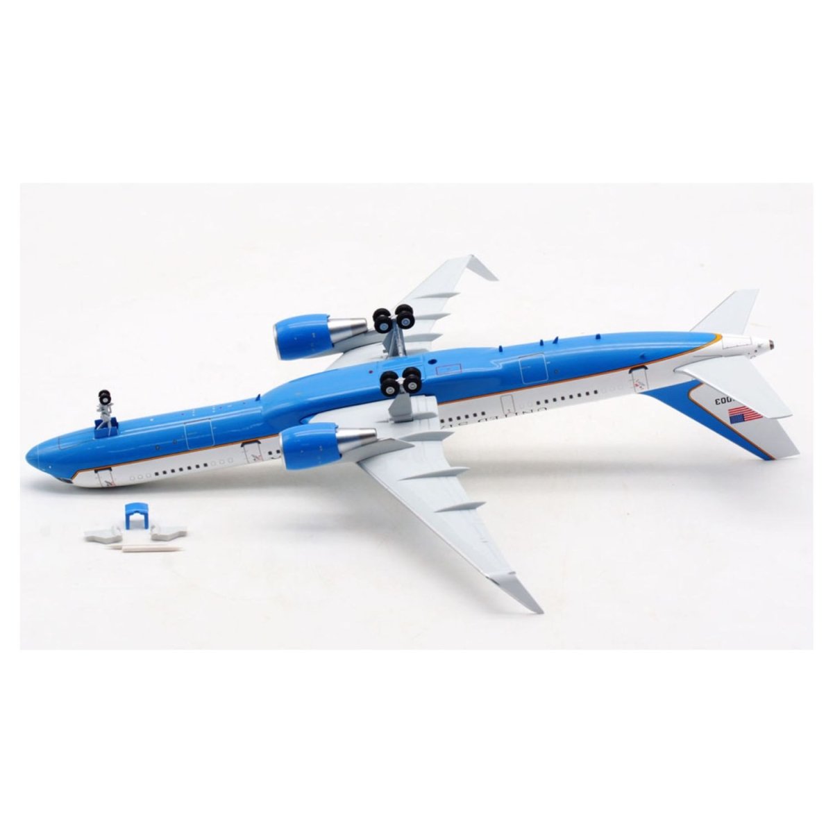 Boeing B757-200 USAF Air Force One C32-A 1/200 Model IFC32USA01 InFlight 200 Commercial Aviation Models