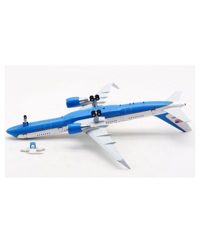 Boeing B757-200 USAF Air Force One C32-A 1/200 Model IFC32USA01 InFlight 200 Commercial Aviation Models