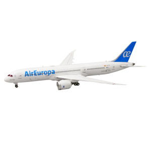 Boeing B787-9 Air Europa EC-MTI 1/400 Model