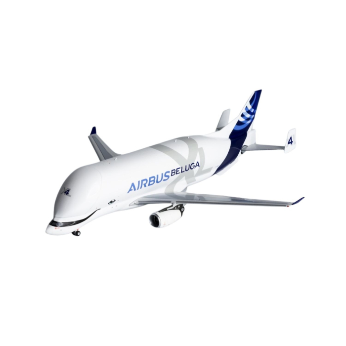 Airbus A330-743L Beluga XL F-GXLJ nº4 1/400 Model Commercial Aviation Models 6971898600068 BuckerBook €69.90 NG Models