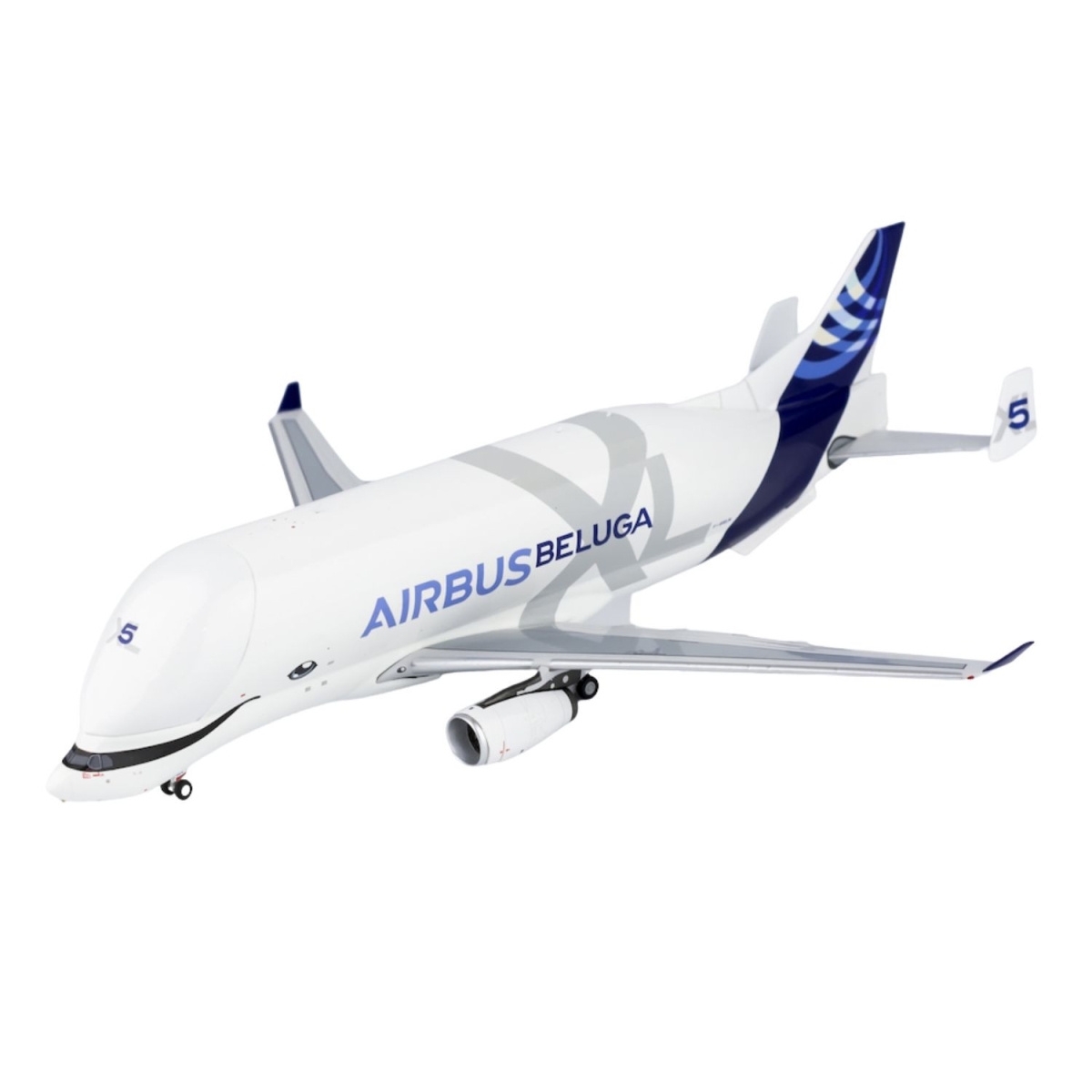 Airbus A330-743L Beluga XL F-GXLN nº5 1/400 Model Commercial Aviation Models 6971898600075 BuckerBook €64.90 NG Models