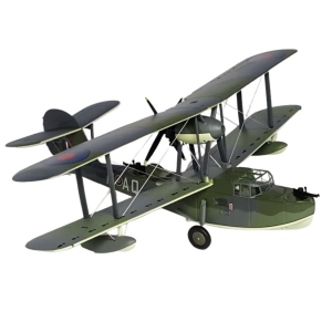 Supermarine Seagull/Walrus RAF 276 1/72 Model