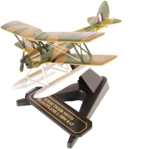 DH82 Tiger Moth Floatplane RAF L-5894 1/72 Model