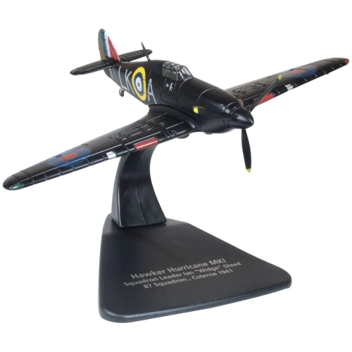 Hawker Hurricane Mk1 1/72 Model