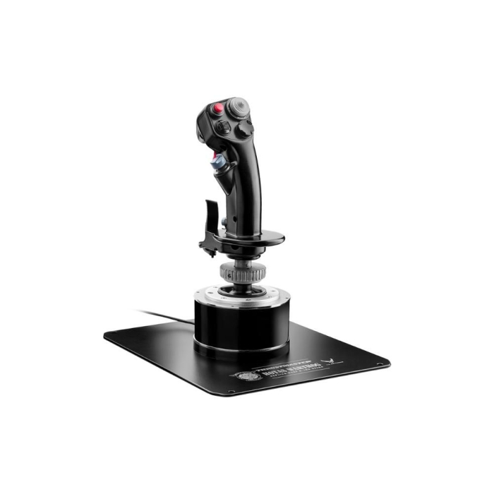 Thrustmaster Hotas Warthog Flight Stick Joysticks Simulador 3362932914334 BuckerBook 259,90 € Thrustmaster