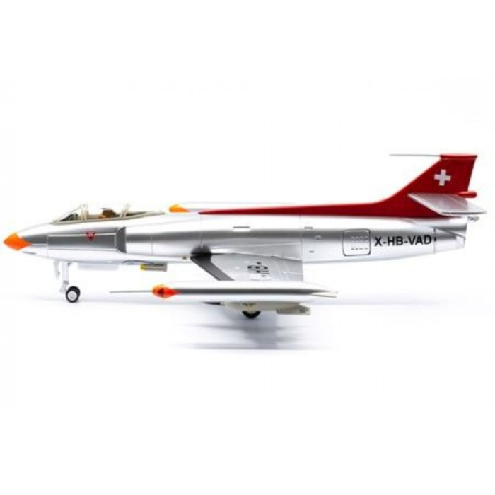 FFA P16 Jet 1/72 Model Military Aviation Models 8900672016205 BuckerBook €179.90 Swiss Military