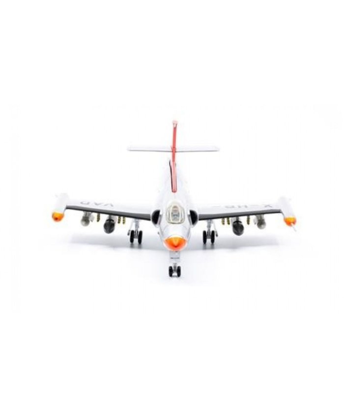 Maqueta FFA P16 Jet 1/72 85.001620 Swiss Military Maquetas Aviación Militar