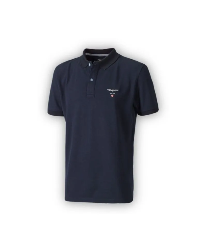 Polo Pilot D4P D4P_POLO Design 4 Pilots Polos Aviación