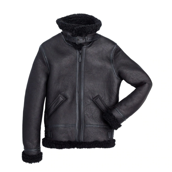 Women's B-3 Bomber Cockpit Jacket Womens Pilot Jackets  BuckerBook €1,280.00 Cockpit USA