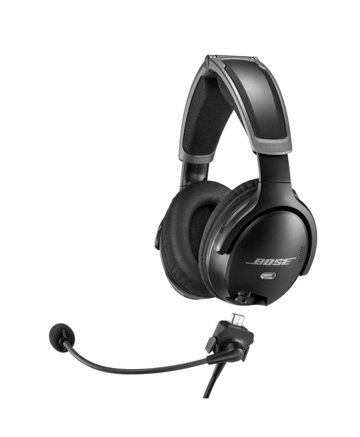 Cascos Bose A30 BOSE A30 Bose Cascos de Vuelo