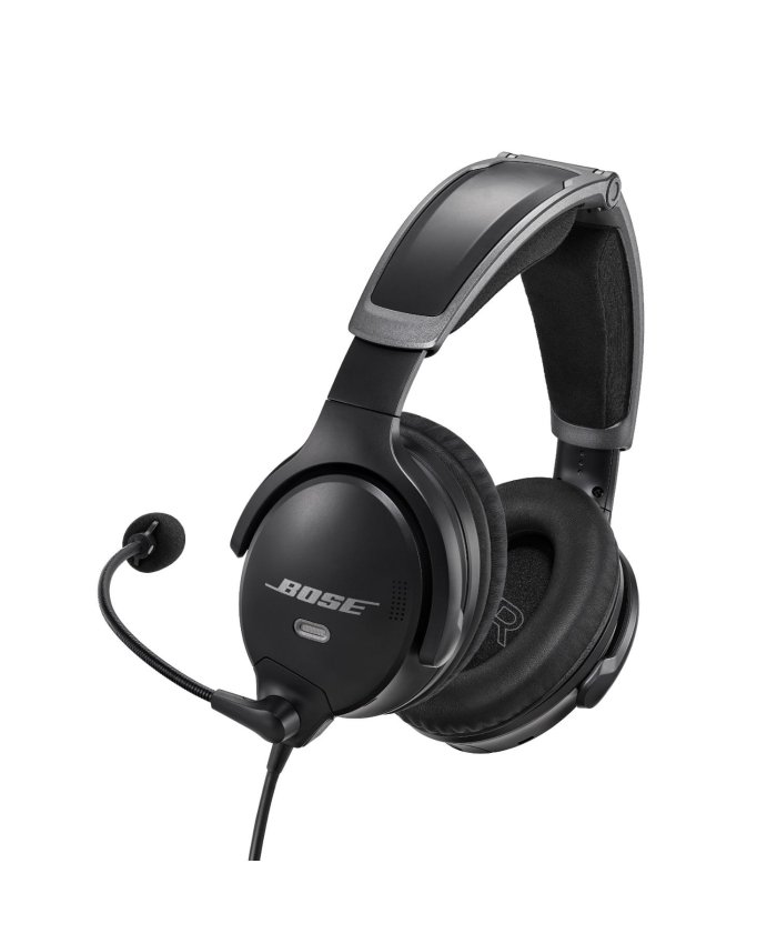 Cascos Bose A30 BOSE A30 Bose Cascos de Vuelo