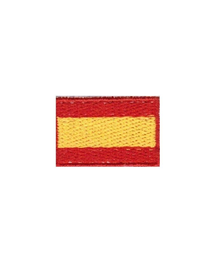 Parche Bandera España 3cm BAN.PEQ  Inicio