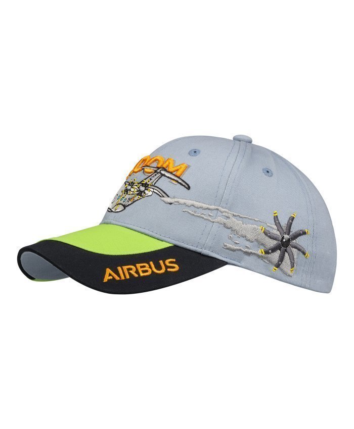 Gorra Airbus A400M Verde Niño GORRA.A400M.VER  Gorras Aviación