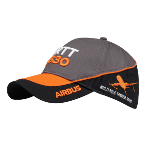 Airbus A330 MRTT Orange Cap