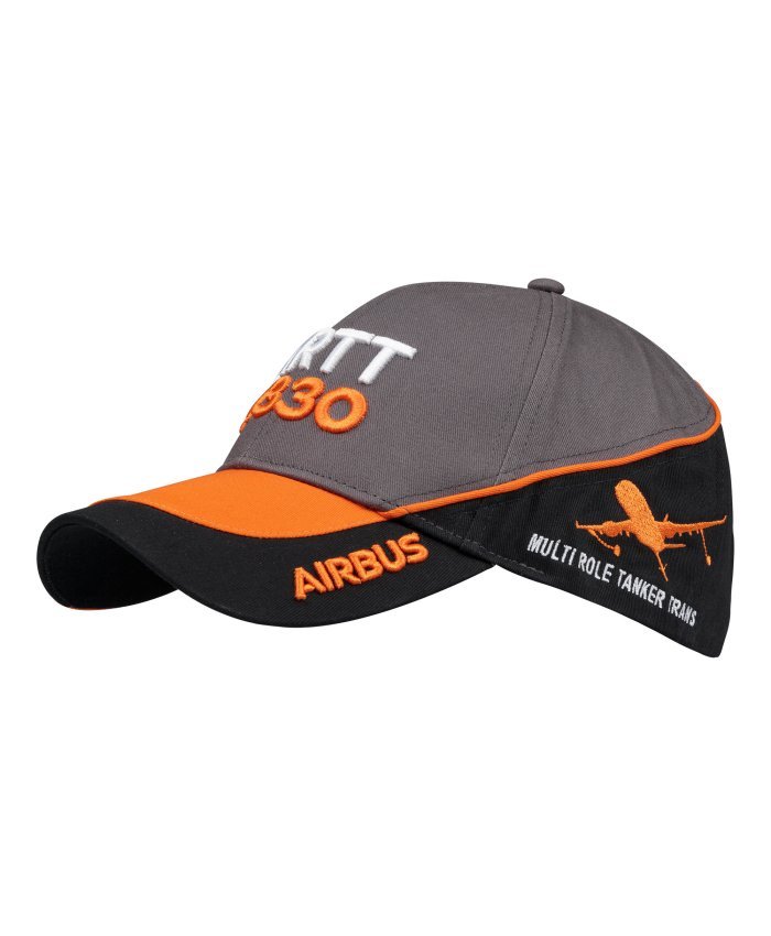 Gorra Airbus A330 MRTT Naranja GORRA.A330.GR/NJ  Gorras Aviación