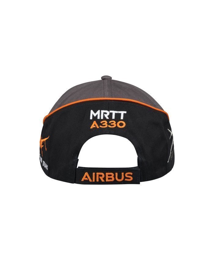 Gorra Airbus A330 MRTT Naranja GORRA.A330.GR/NJ  Gorras Aviación