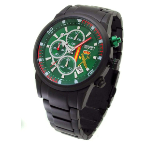 Guardia Civil Aviator Watch AV-1212-11