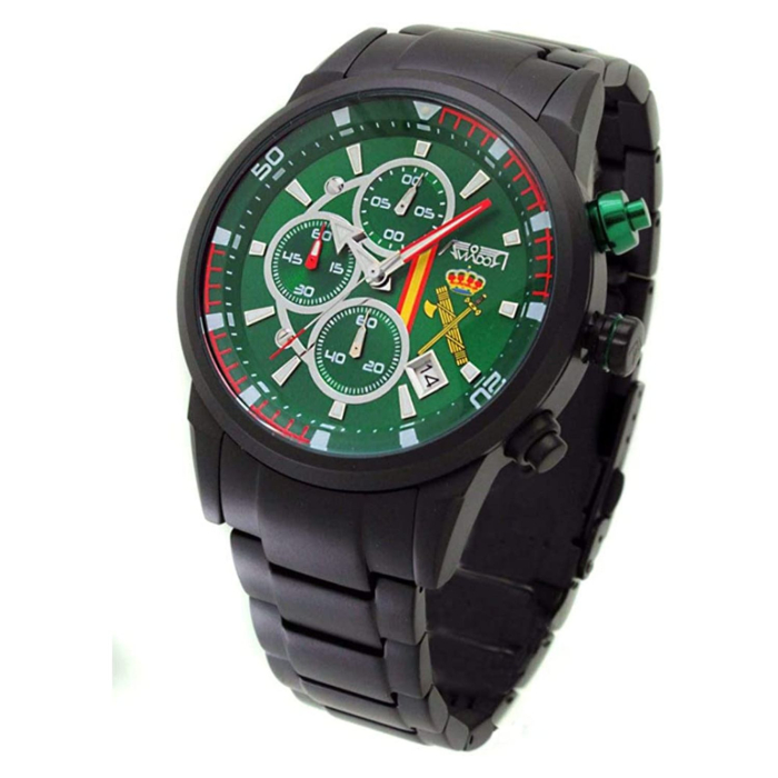 Guardia Civil Aviator Watch AV-1212-11 Wristwatch 8435317746358 BuckerBook €295.00 Aviador