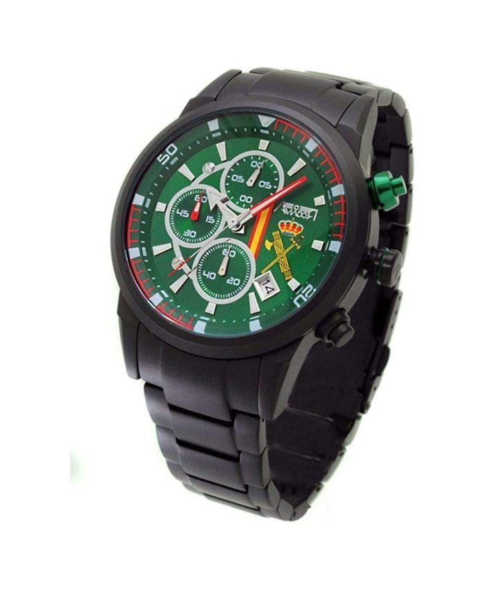 Reloj Guardia Civil Aviador AV-1212-11 AV-1212-11 Aviador Relojes de Pulsera