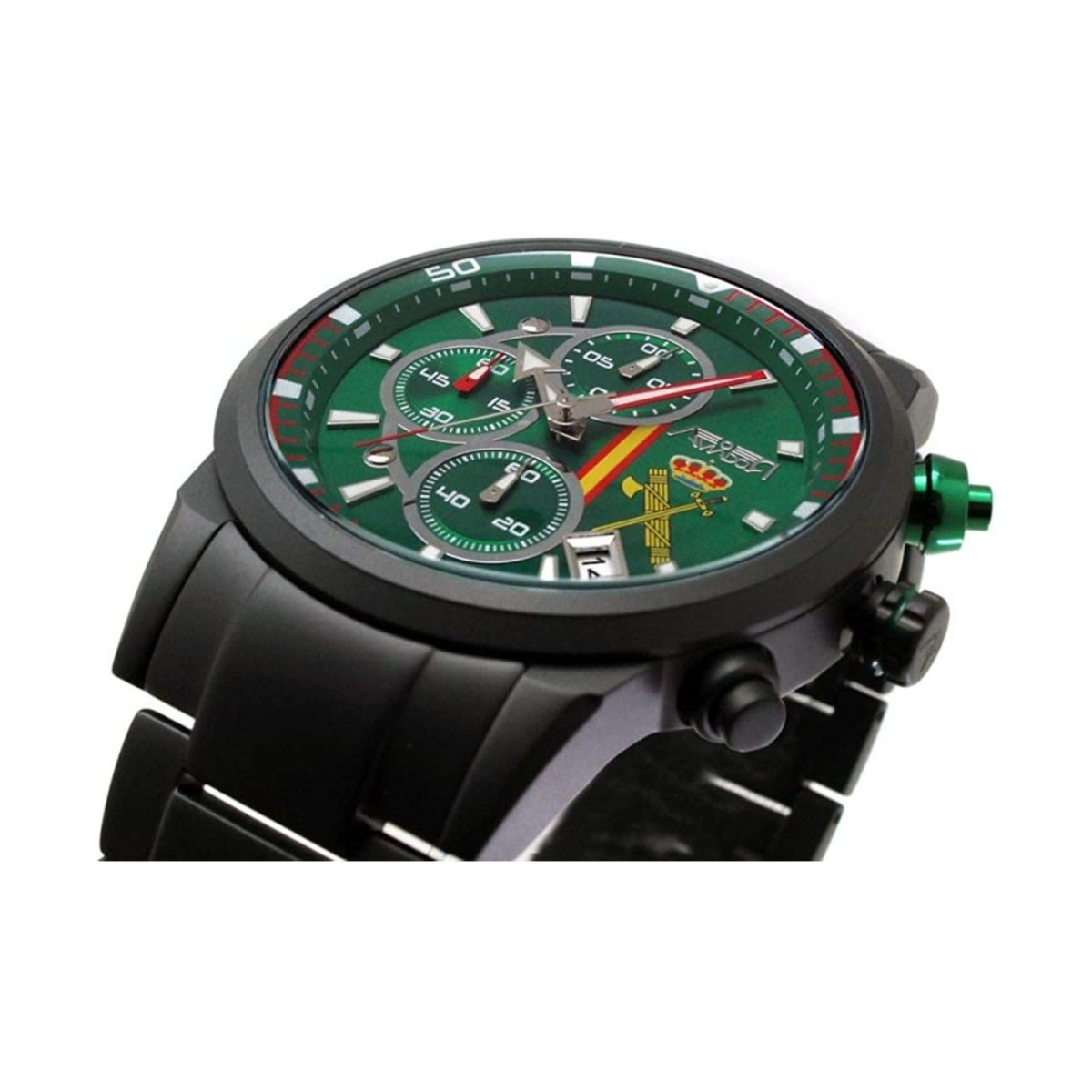 Reloj Guardia Civil Aviador AV-1212-11 AV-1212-11 Aviador Relojes de Pulsera