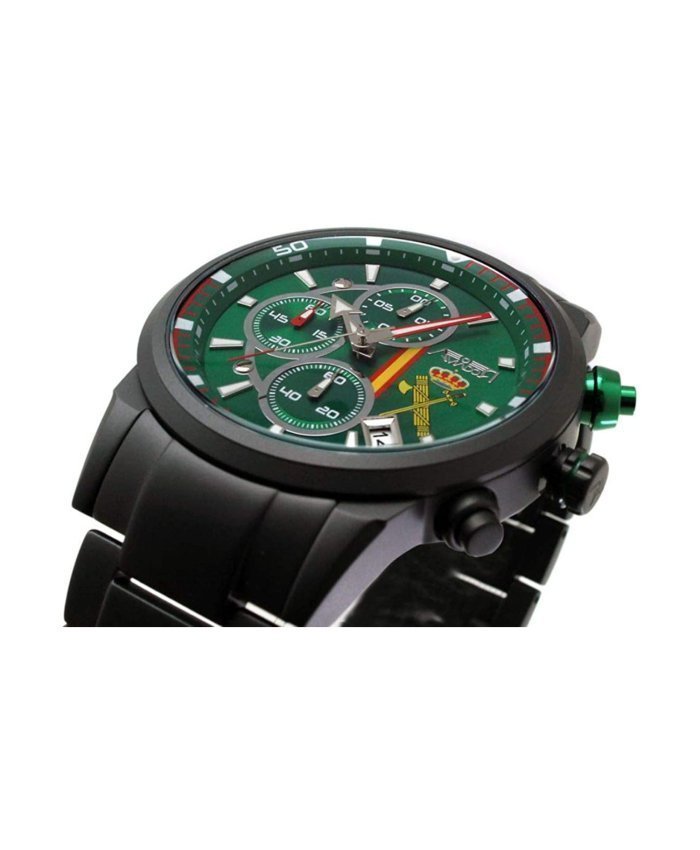 Reloj Guardia Civil Aviador AV-1212-11 AV-1212-11 Aviador Relojes de Pulsera