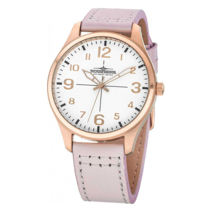 Thunderbirds Women's Watch TB5000-13 Wristwatch 4035787103213 BuckerBook €59.00 Aviador