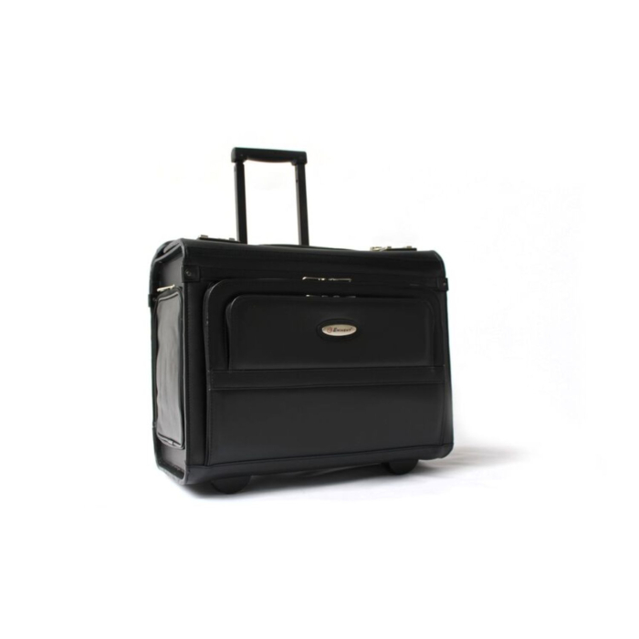 Deluxe Trolley Pilot Case Pilot Briefcases  BuckerBook €169.00 