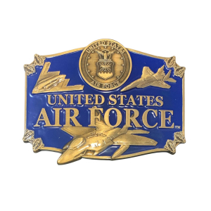 Belt buckle United States Air Force B0114