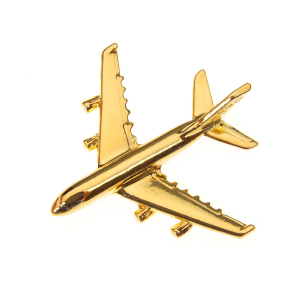 Pin Airbus A340