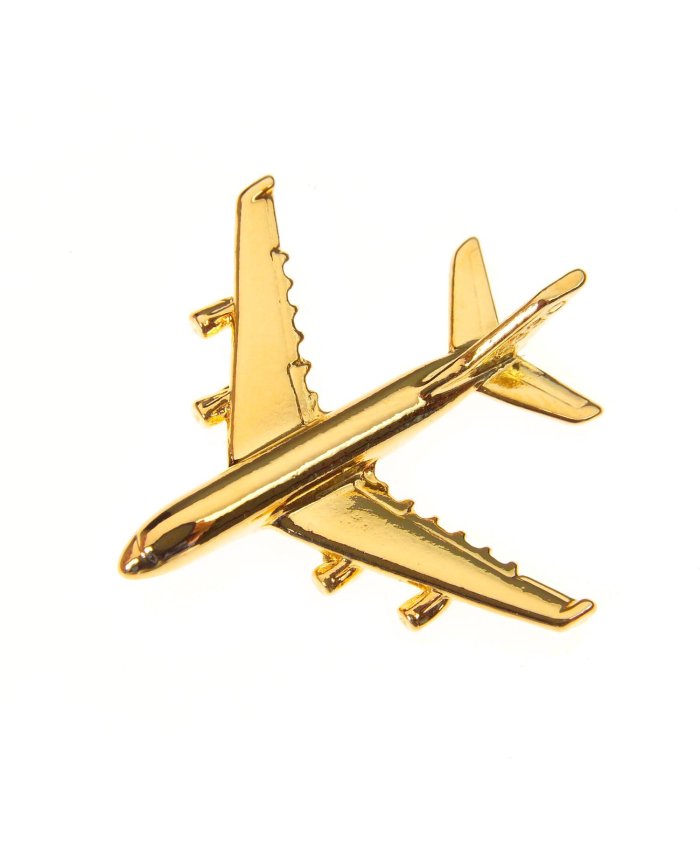 Pin Airbus A340 PIN.CLIV.A340 Clivedon Collection Pines