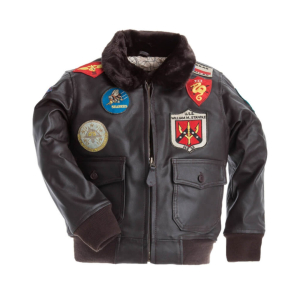 Kids Top Gun G-1 Cockpit Jacket