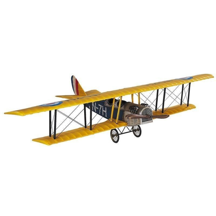 Maqueta Jenny JN-7H Classic Barnstormer Inicio  BuckerBook 225,00 € Authentic Models