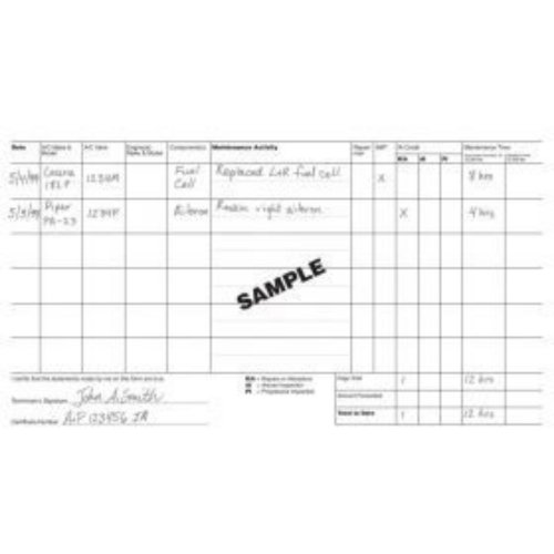 TMA Logbook ASA-SP-AMT ASA Logbooks / Diario de Vuelo 2