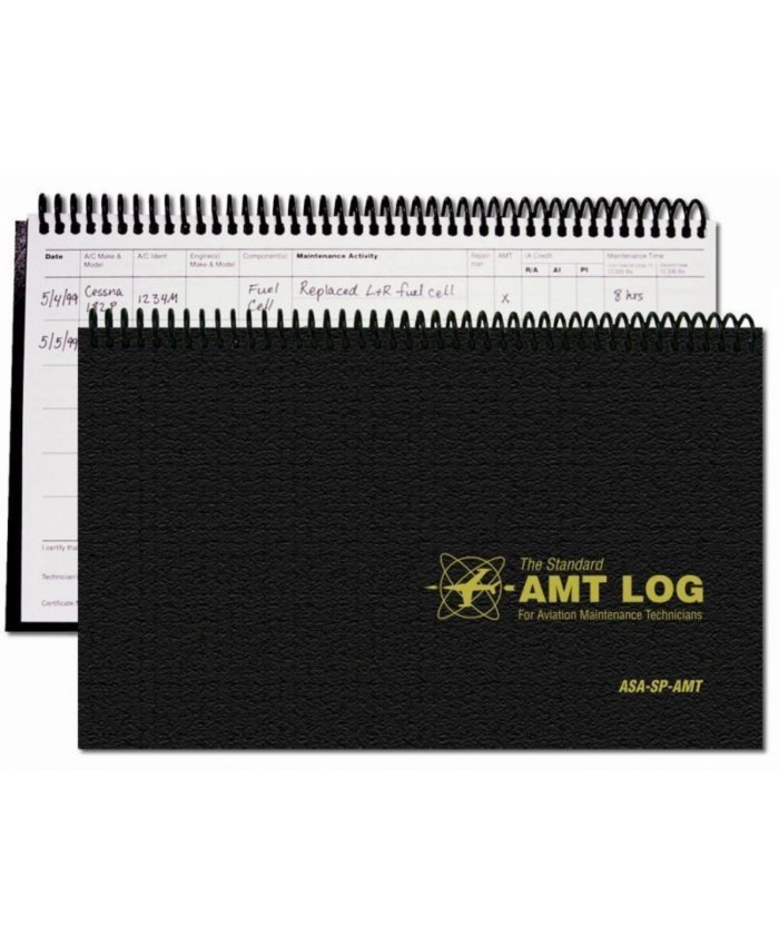 TMA Logbook ASA-SP-AMT ASA Logbooks / Diario de Vuelo