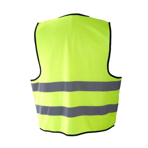 High Visibility Reflective Vest