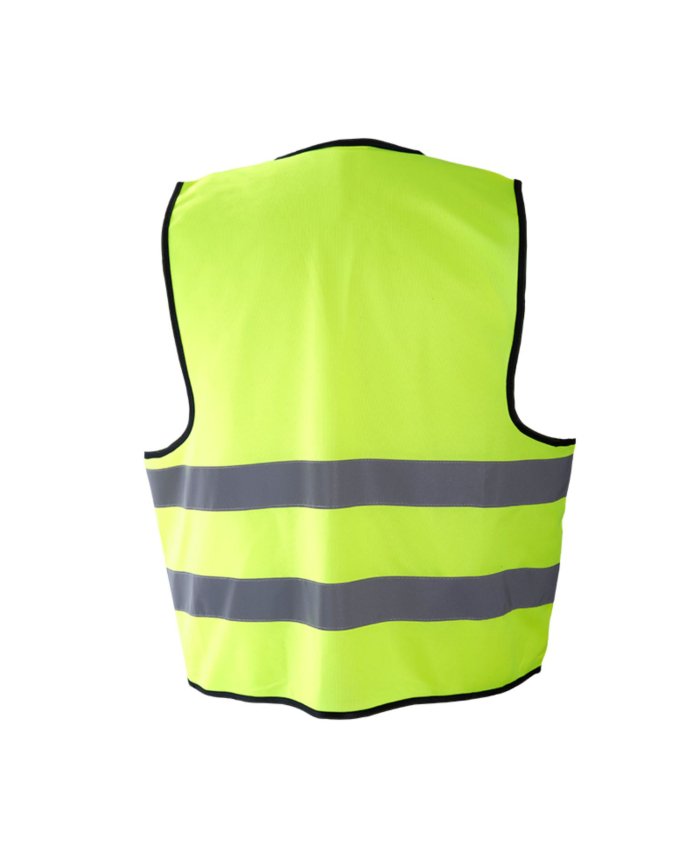 Chaleco Reflectante de Alta Visibilidad CHA.REFL BuckerBook Premium Chalecos Reflectantes