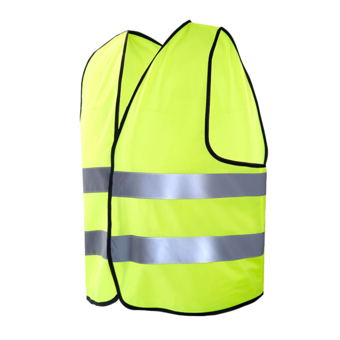 High Visibility Reflective Vest Reflective Vests  BuckerBook €5.90 BuckerBook Premium