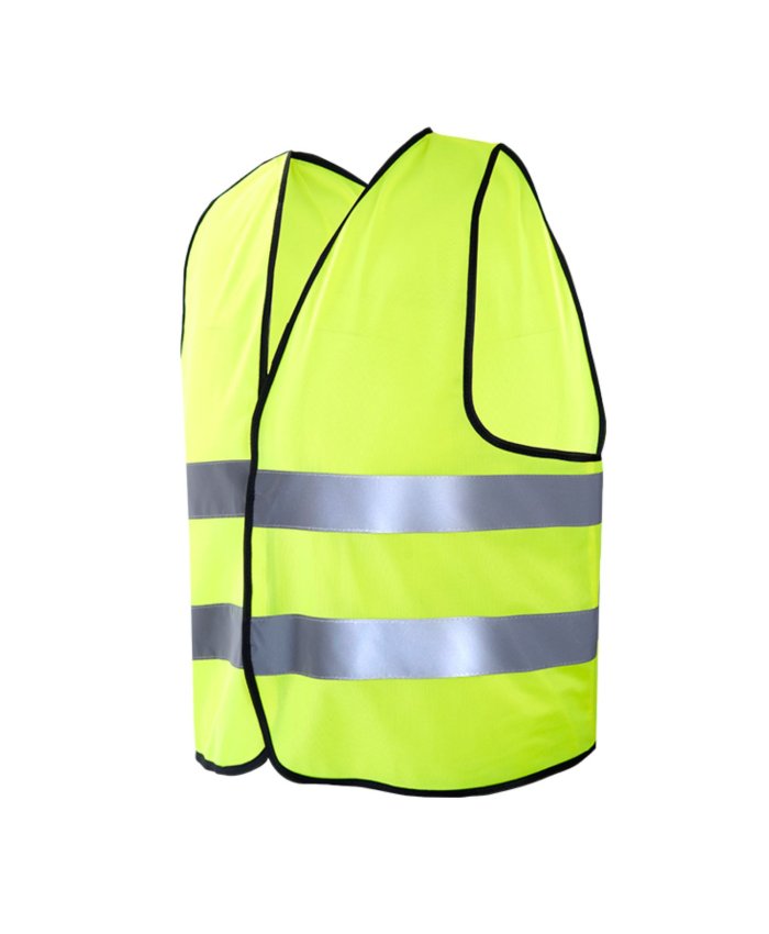 Chaleco Reflectante de Alta Visibilidad CHA.REFL BuckerBook Premium Chalecos Reflectantes