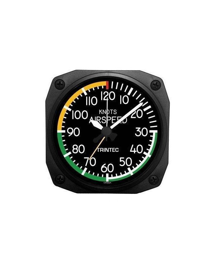 Reloj Despertador Anemómetro DM21 Trintec Ind Relojes Despertadores
