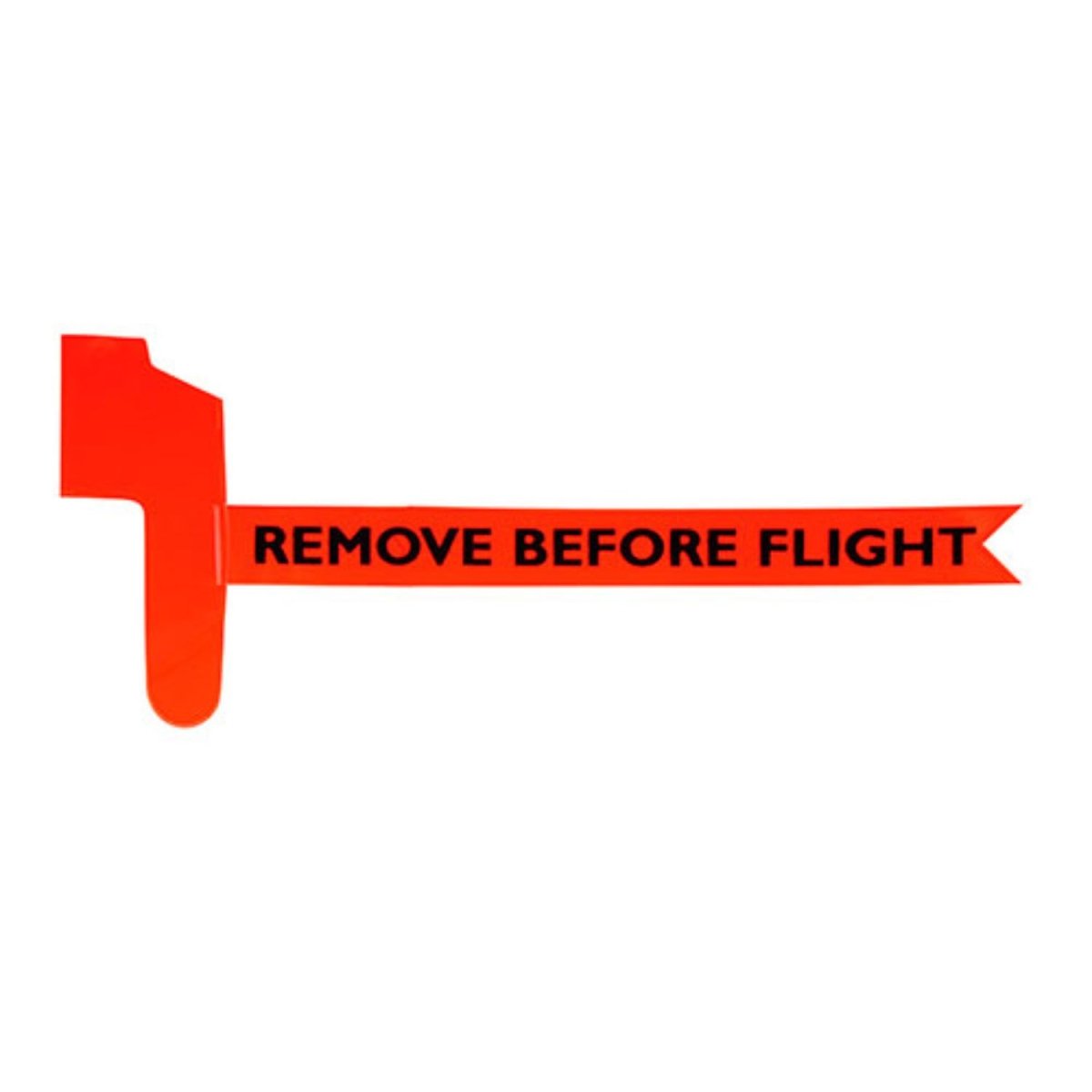 Funda de Pitot L RBF Plástico SGE020 Pooleys Fundas de Pitot