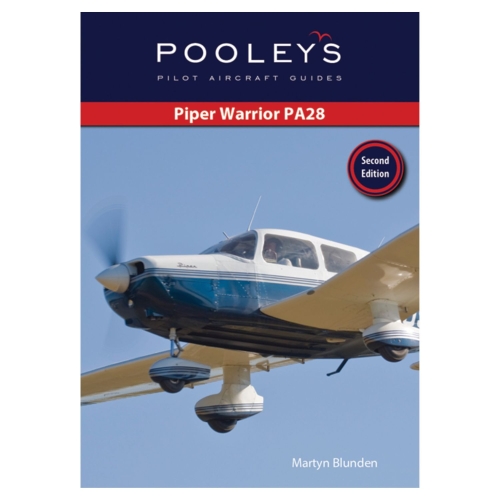 Pooleys Pilot Aircraft Guides – Piper Warrior PA28