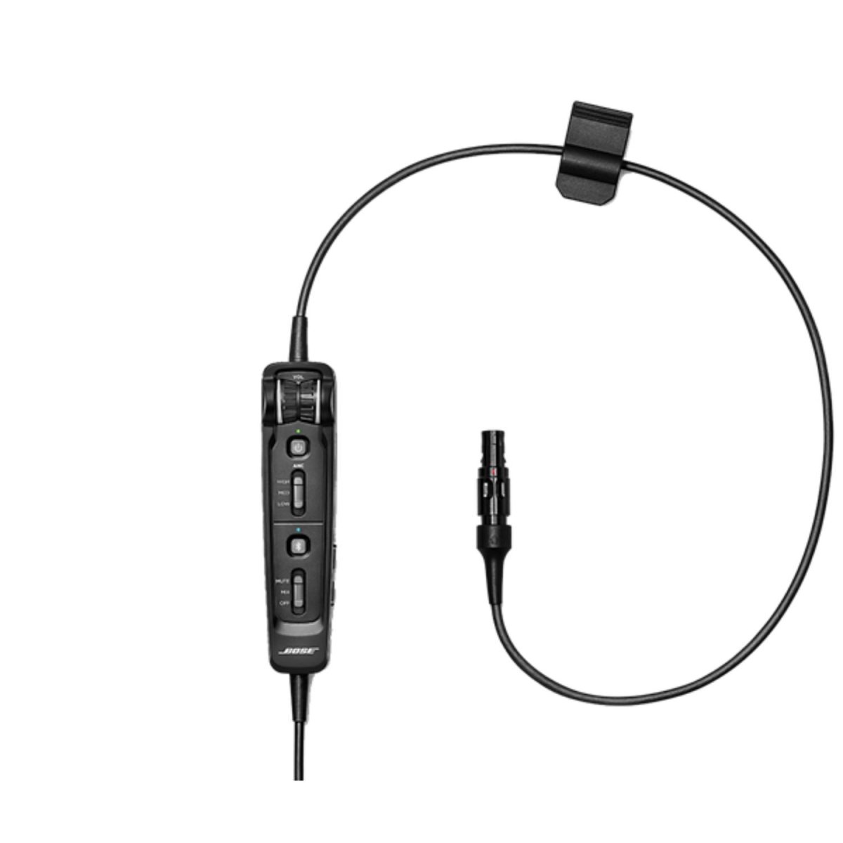 Cable Cascos Bose A30 Bluetooth® LEMO 50cm 857642-3140 Bose Accesorios y Repuestos