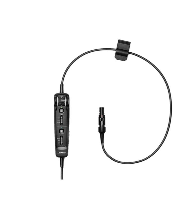 Cable Cascos Bose A30 Bluetooth® LEMO 50cm 857642-3140 Bose Accesorios y Repuestos